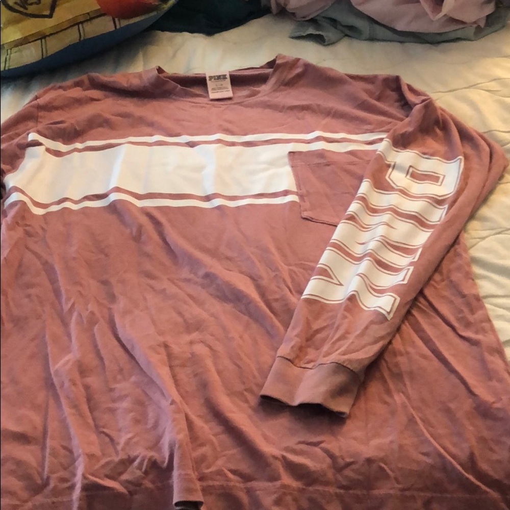 Victoria Secret Pink - spirit Jersey